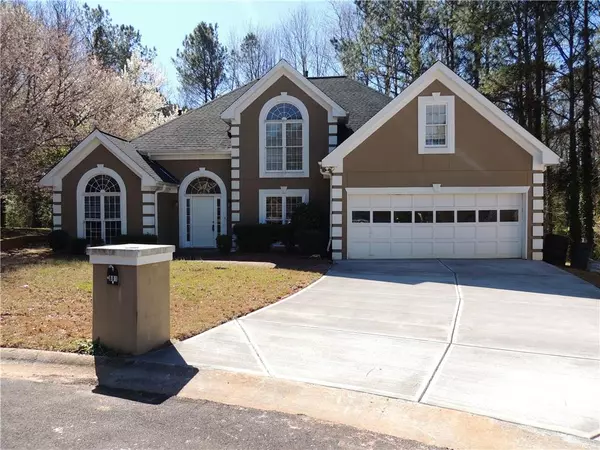 Lawrenceville, GA 30046,601 Thornbush TRCE