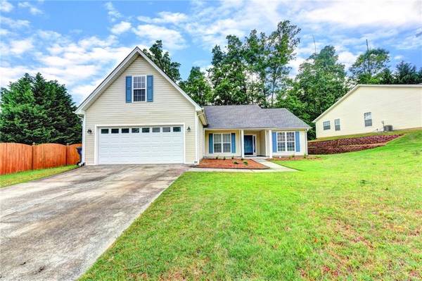 1774 Fort River WAY, Dacula, GA 30019