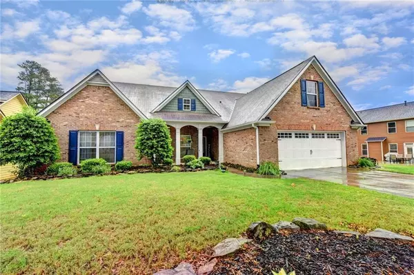 3637 Talon View CV NE, Auburn, GA 30011