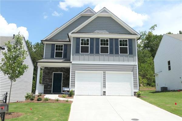 358 Laurelcrest LN, Dallas, GA 30132