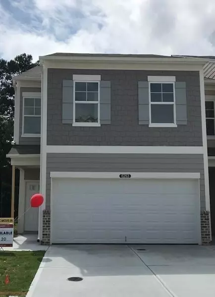 6253 Centennial LN #20, College Park, GA 30349