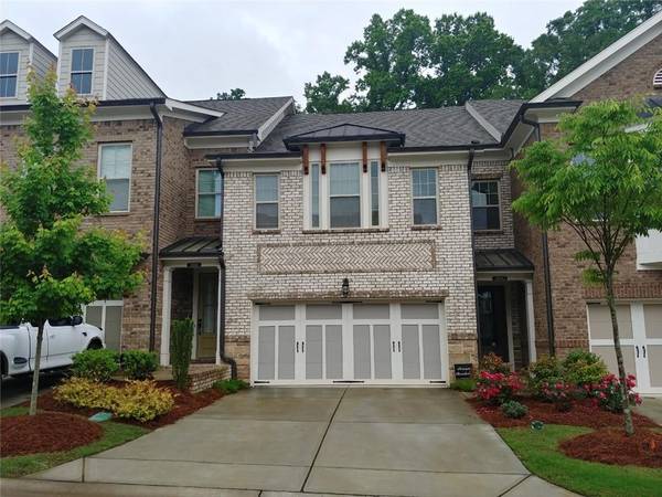 3890 Glenview Club LN, Duluth, GA 30097