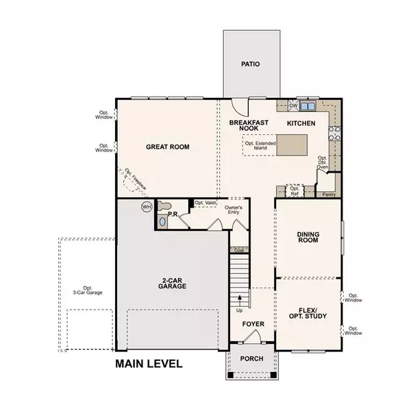 Mcdonough, GA 30253,472 Culloden Moor DR