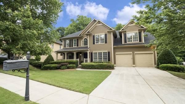 3054 Grove View CT, Dacula, GA 30019