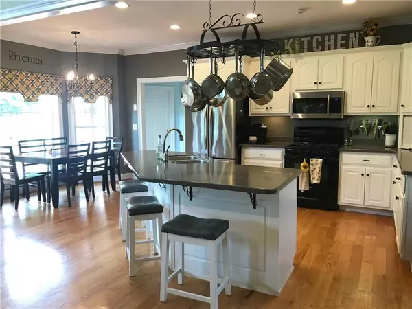 Armuchee, GA 30105,81 Ted Donath RD NE
