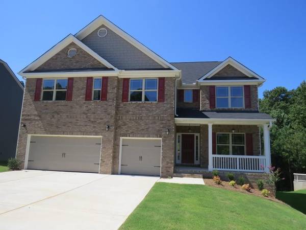 3535 Brookhollow DR, Douglasville, GA 30135