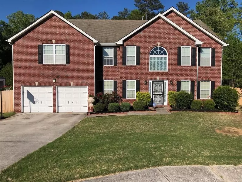 5170 YOUNG Knoll, Stone Mountain, GA 30088