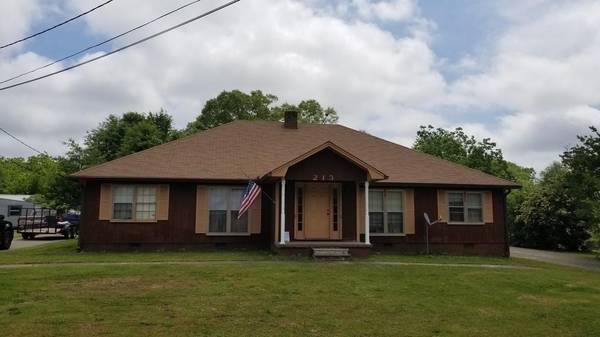 213 POPLAR ST, Bowdon, GA 30108