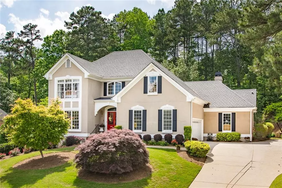 5645 Preserve CIR, Alpharetta, GA 30005