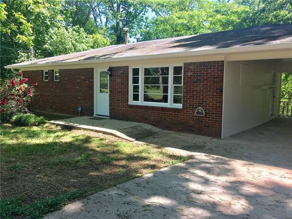 4110 Belvedere DR, Gainesville, GA 30506