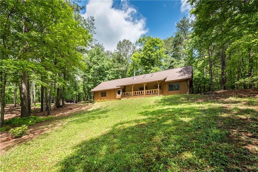 4037 Lickskillet RD, Blue Ridge, GA 30513