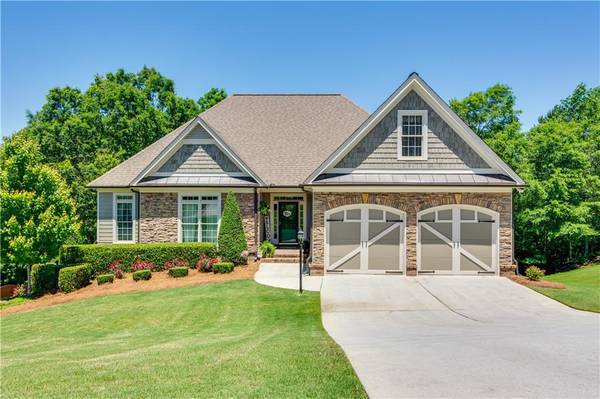 813 Oakridge TER, Loganville, GA 30052