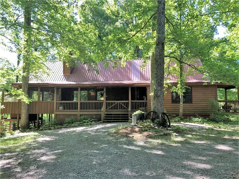 173 Tate Creek TRL, Dahlonega, GA 30533