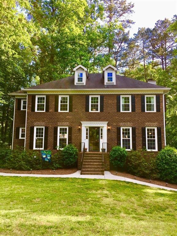 1773 Blackwillow DR, Marietta, GA 30066