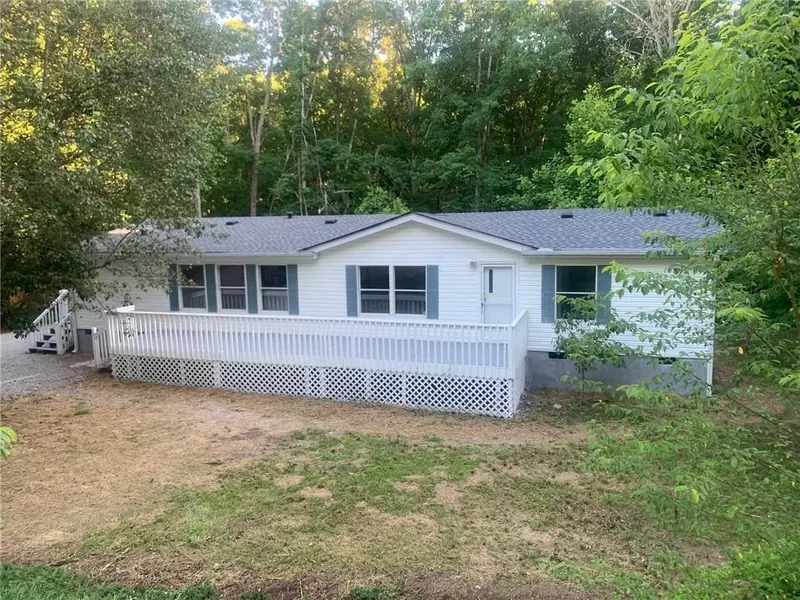 58 Iberian RD, Dahlonega, GA 30533