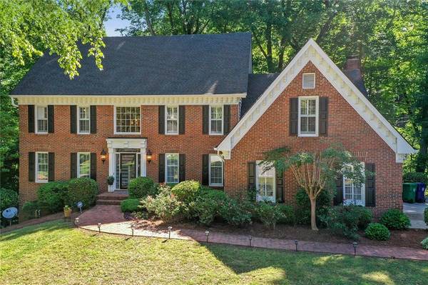 1895 Belle Meade CT, Stone Mountain, GA 30087