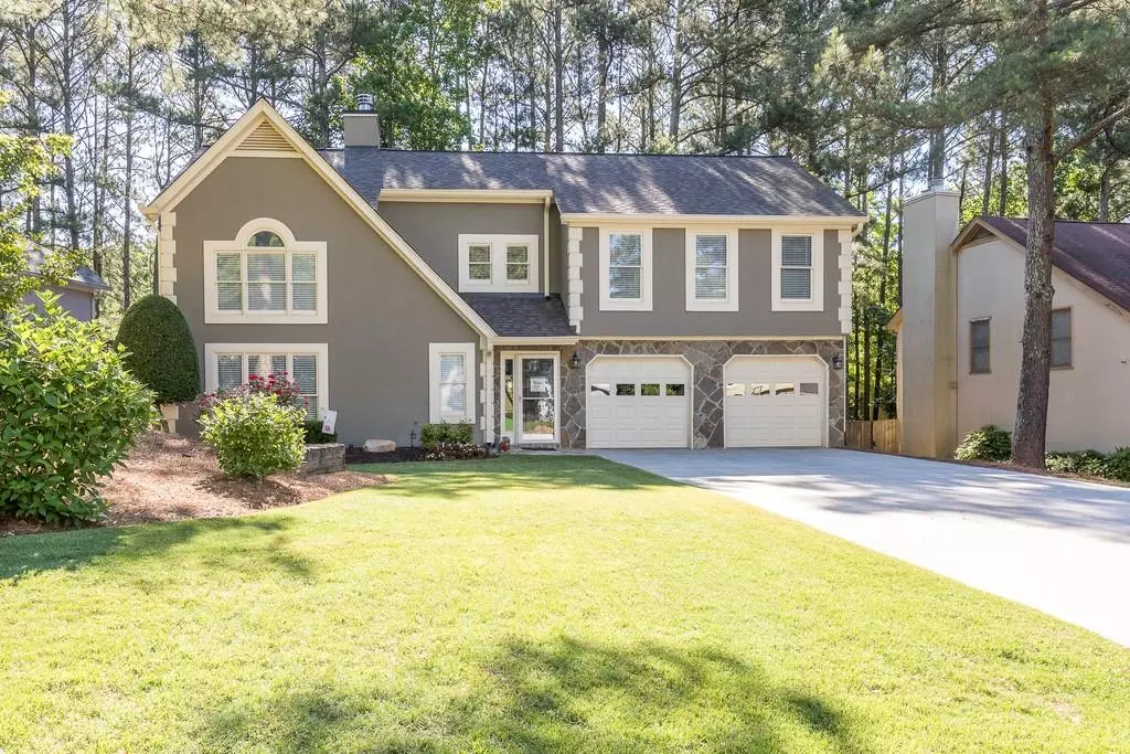 Alpharetta, GA 30022,4195 PINESET DR