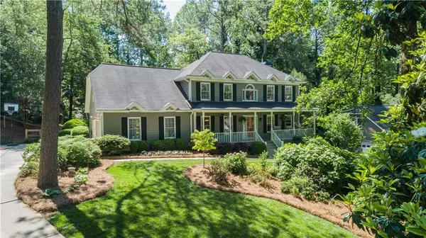 2854 Lamer TRCE, Marietta, GA 30066