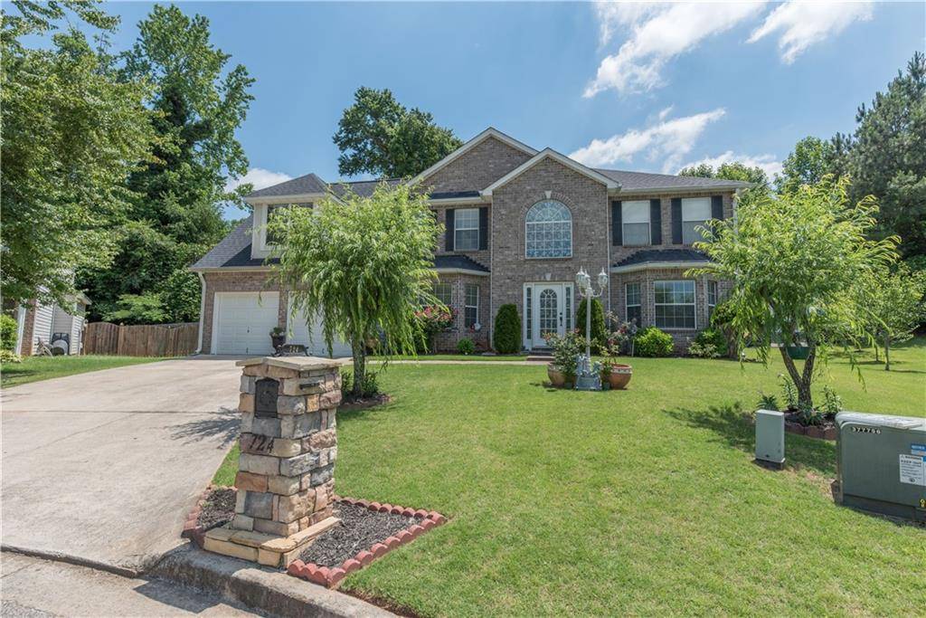 Austell, GA 30168,724 Tomahawk PL
