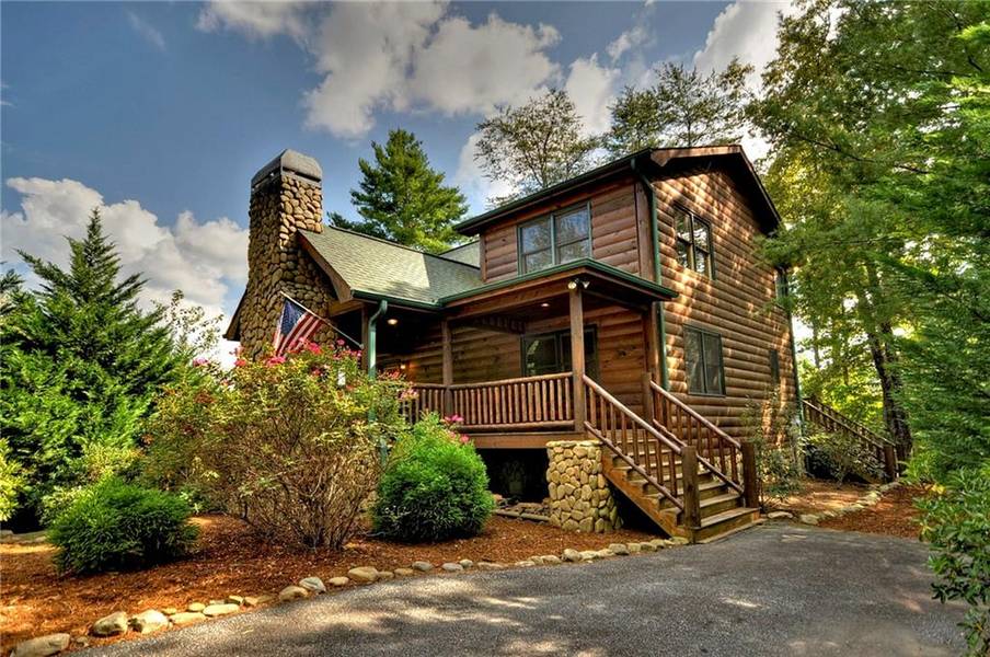 14 Sunrise Gap, Blue Ridge, GA 30513