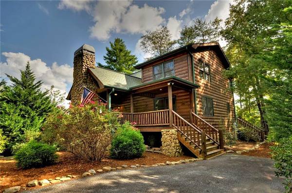 14 Sunrise Gap, Blue Ridge, GA 30513