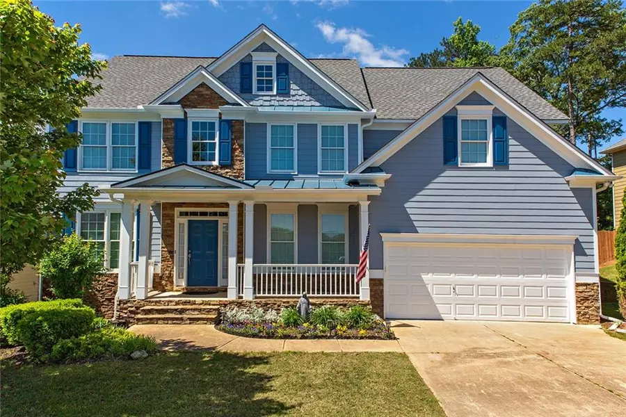 111 Greenbrier WAY, Canton, GA 30114