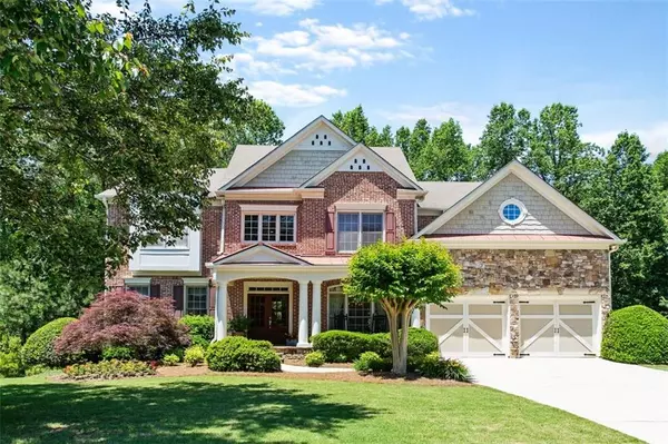 1226 Bonshaw TRL, Marietta, GA 30064