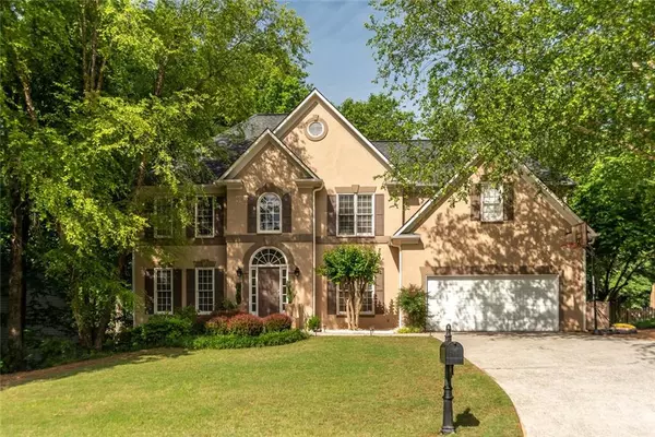 5490 Ashewoode Downs DR, Alpharetta, GA 30005