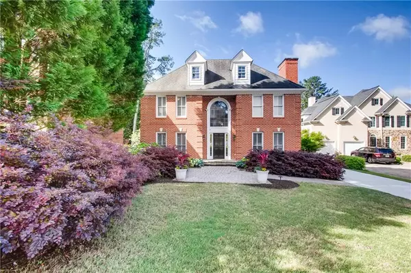 530 Fountain Oaks WAY, Sandy Springs, GA 30342