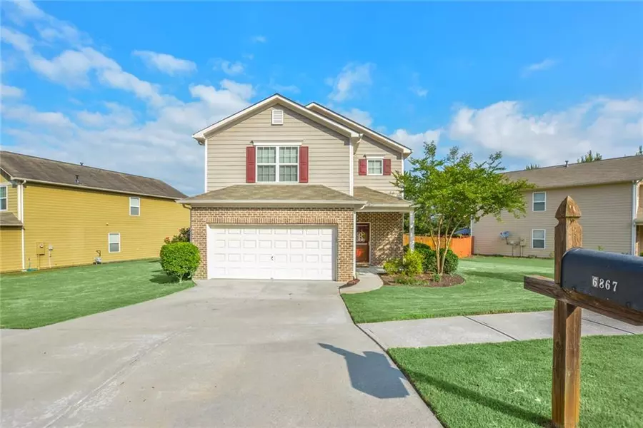 6867 Barker Station WALK, Sugar Hill, GA 30518