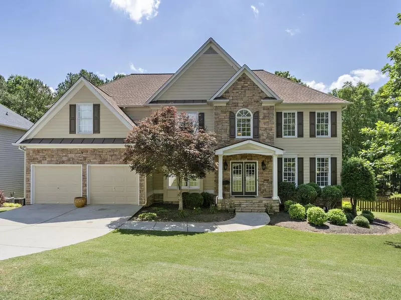 408 Lake Point TRCE, Canton, GA 30114