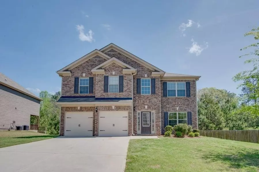 3952 BUSBY MILL CT, Ellenwood, GA 30294