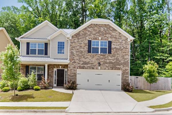 5851 Peltier TRCE, Norcross, GA 30093