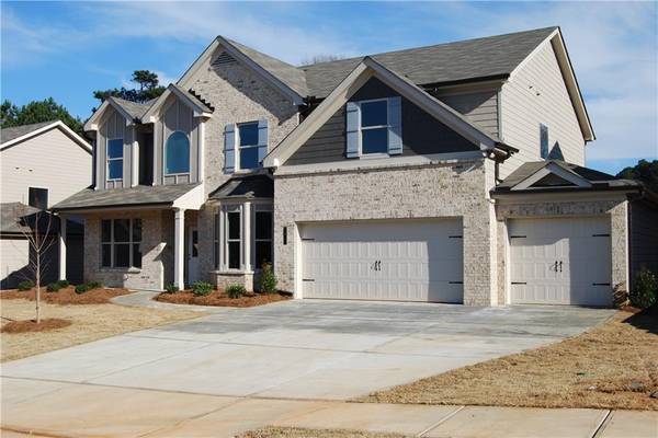 2937 Cove View CT, Dacula, GA 30019