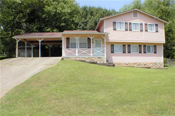 1341 Almand Creek DR SW, Conyers, GA 30094