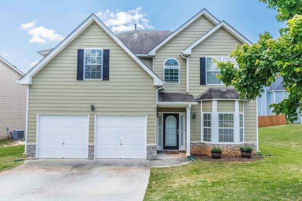 7 Anniston CT, Newnan, GA 30265