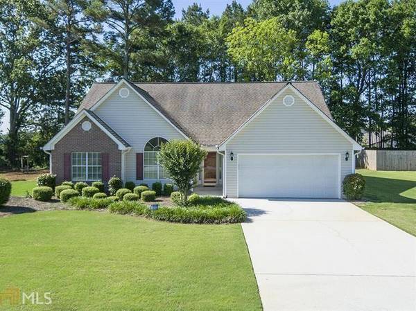 55 Bermuda Run DR, Covington, GA 30016