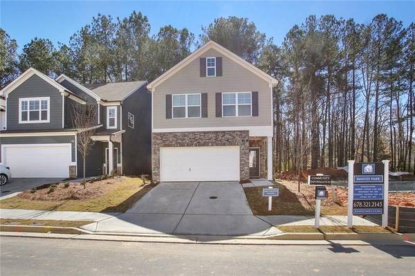 15 Ruthie LN N, Dawsonville, GA 30534