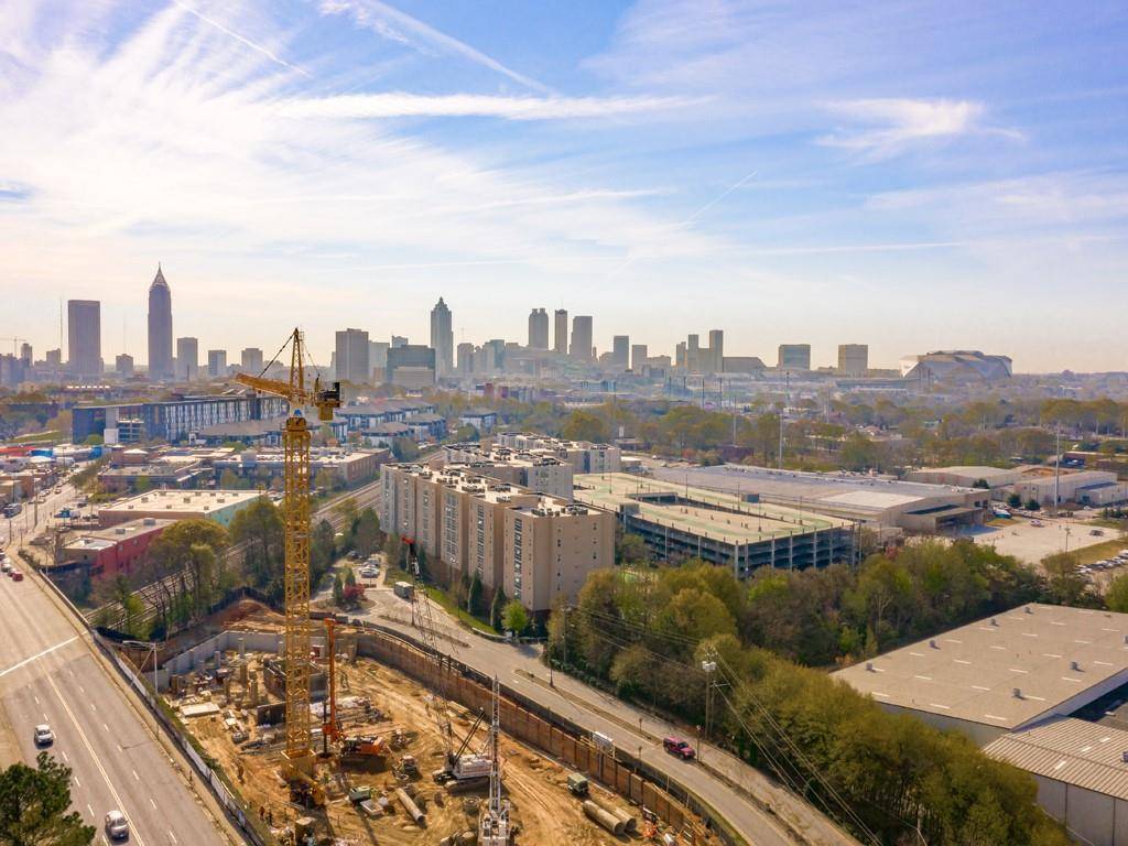 Atlanta, GA 30318,788 W MARIETTA ST #1703