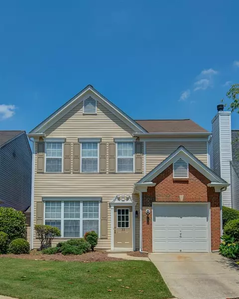 33 Devonshire CT, Alpharetta, GA 30022