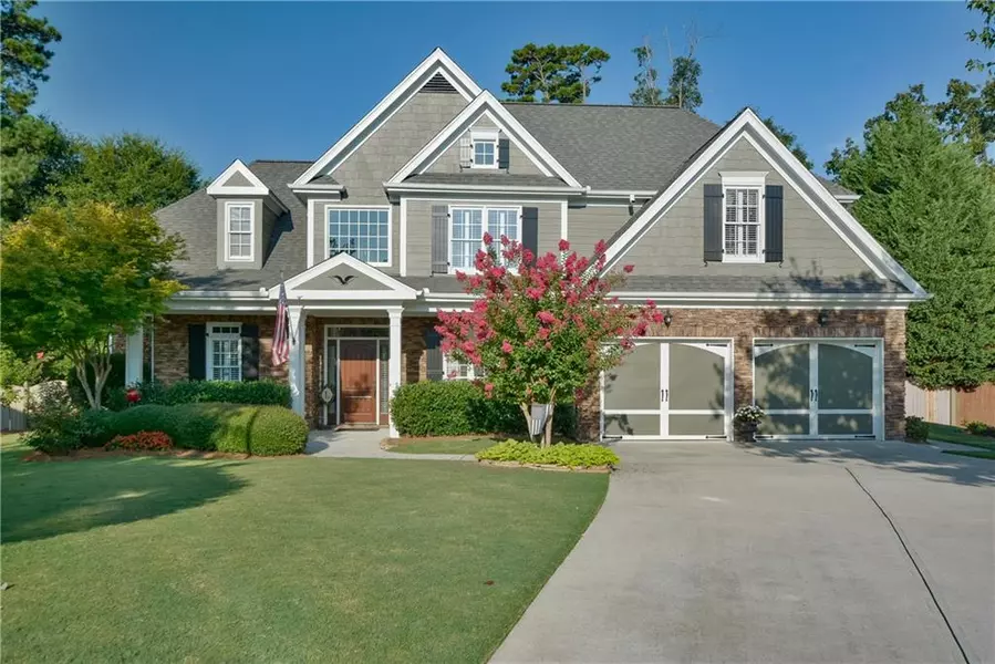 3000 Sweet Basil LN, Loganville, GA 30052