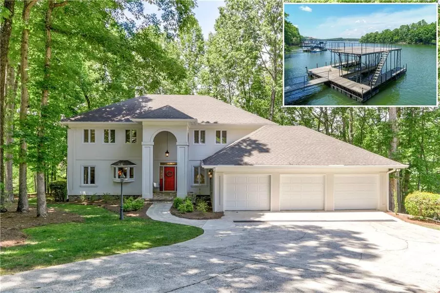 3188 Deep Water DR, Gainesville, GA 30506