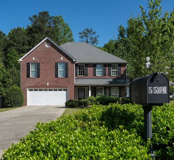 5506 Mossy View DR, Douglasville, GA 30135