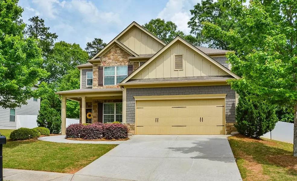 4988 Centennial Hill WALK NW, Acworth, GA 30102