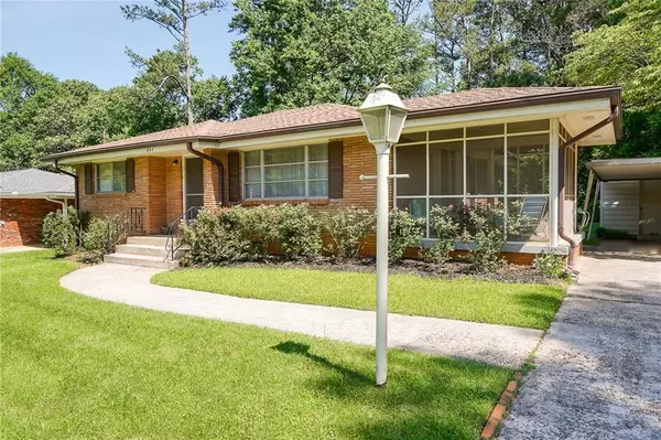 Smyrna, GA 30082,851 Lake CT SE