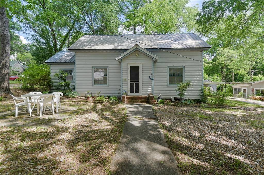 206 S Candler ST, Villa Rica, GA 30180