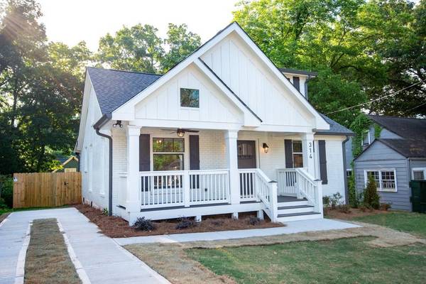 314 Ashburton AVE SE, Atlanta, GA 30317