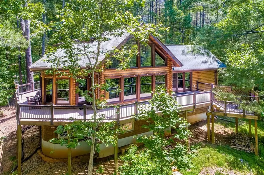 186 Buck RUN W, Dahlonega, GA 30533