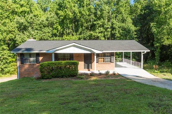 6717 Cambridge DR, Rex, GA 30273