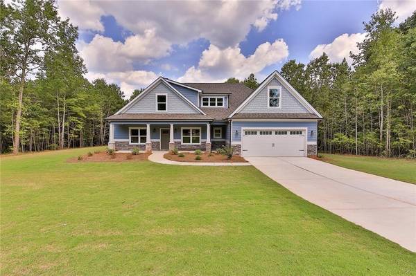 2542 Jones Pine Road, Good Hope, GA 30641